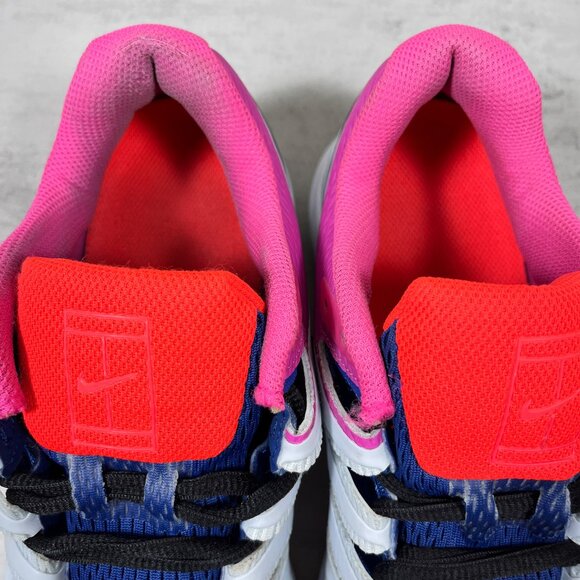 Nike Air Zoom Vapor X HC Roger Federer Tennis Shoes - Men's Size 11 - Picture 8 of 10